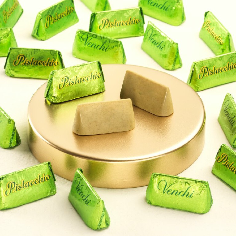 Venchi Mix - Gianduiotto Pistachio