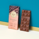 Bars - Gianduia N. 3 Bars G 100 Pcs  24