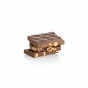 Bars - Milk Chocolate With Hazelnut Bar