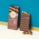 Bars - Milk Chocolate With Hazelnut Bar