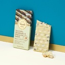 Bars - White Chocolate Bar With Salted Nuts