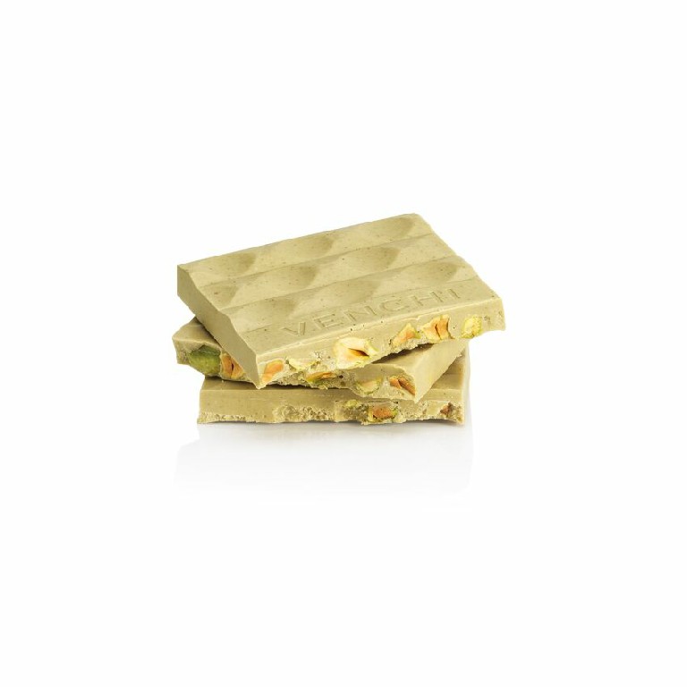 Bars - Crunchy Pistacchio Bar g 100 pcs 24