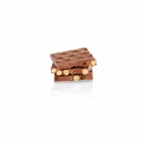 Bars - Milk Chocolate Hazelnut Bar -70% Sugars