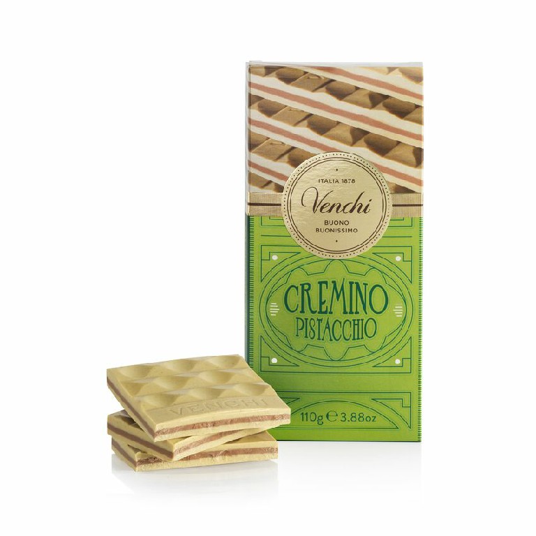 Bars - Pistachio Cremino Bar 110g