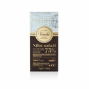 Bars - Extra Dark Salted Nibs Bar 70g