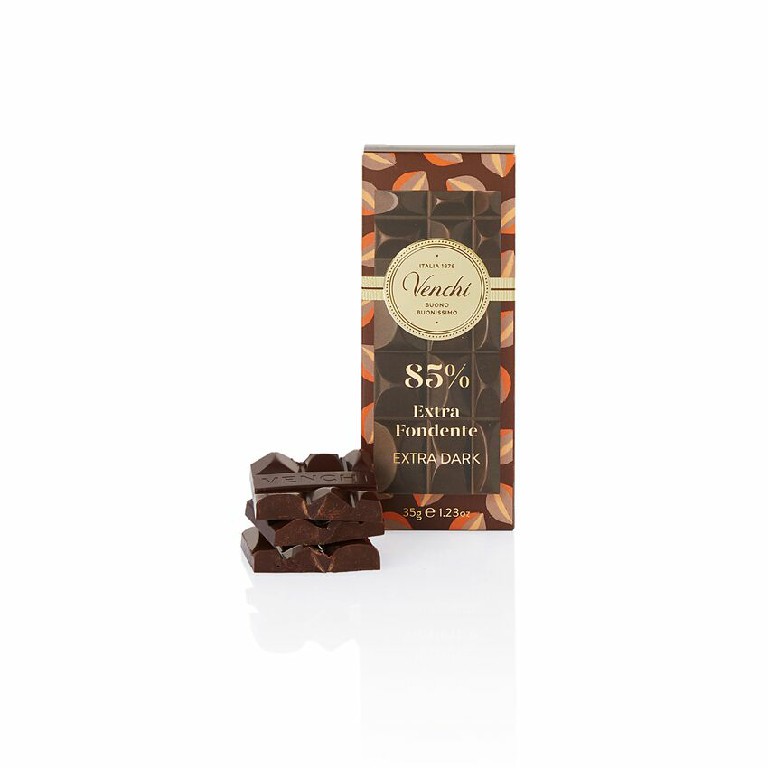 Minibars - 85% Dark Chocolate Mini Bar 35g
