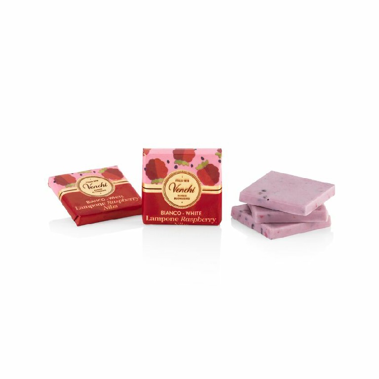 Venchi Mix - Granblend Raspberry and Cocoa Nibs Bulk 3kg