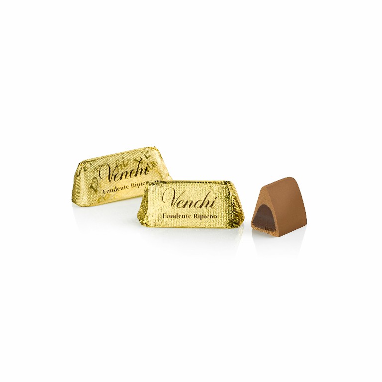 Venchi Mix - Gianduiotto Dark Filled Bulk 5kg