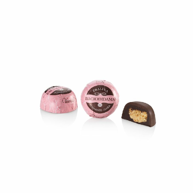 Venchi Mix - Bacio Di Dama Dark Bulk 5kg