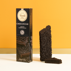 Softbars - Chocoviar 75% Softbar 200g