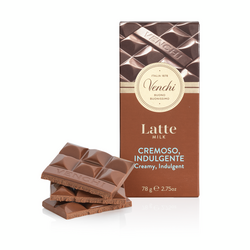Bars - Milk Chocolate Bar 78g