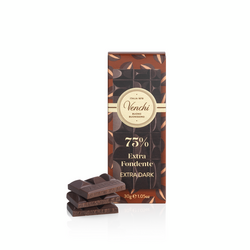 Minibars - 75% Dark Chocolate Mini Bar 35g