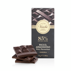 Bars - 85% Extra Dark Chocolate Venezuela Bar 70g