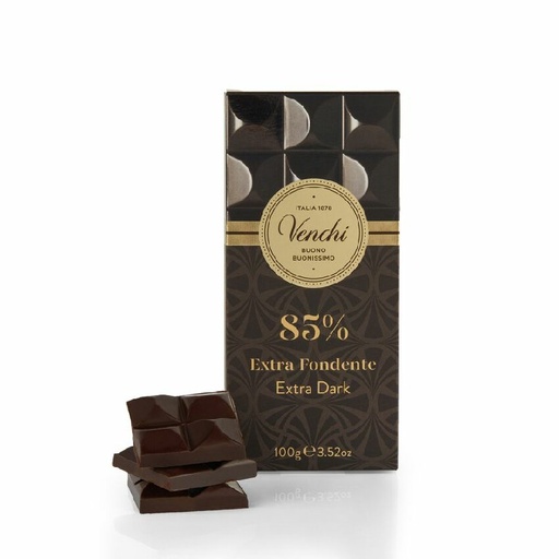 [116215] Bars - 85% Dark Chocolate Bar 100g