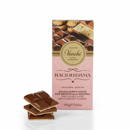 [116259] Bars - New Baciodidama Bar 100g