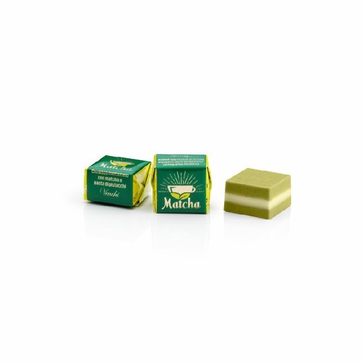 [N104381] Venchi Mix - Matcha Bulk 5kg