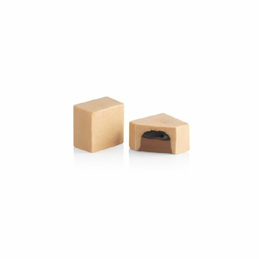 [N104406] Venchi Mix - Pearl Pannacotta & Caramel Bulk 5kg