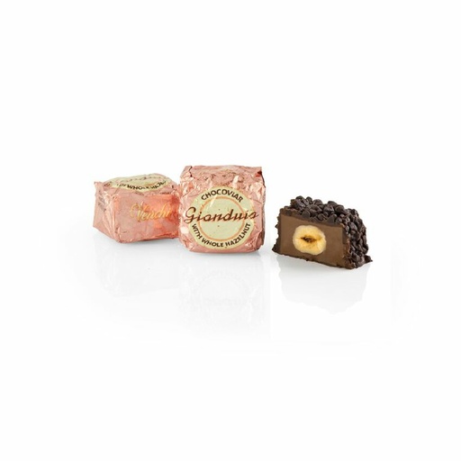 [N105136] Venchi Mix - Chocoviar Gianduiotto Gianduia 5kg