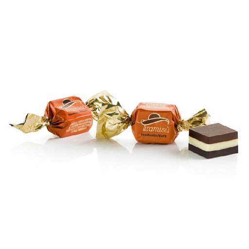 [N112428] Venchi Mix - Tiramisu Dark New Pack - Bulk 5kg