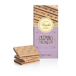 [116643] Bars - Gold Caramel Cremino Bar 100g