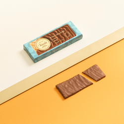 [116652] Minibars - Snack Chocobiscuit 35g