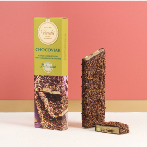 [105189] Softbars - Chocaviar Pistachio Softbar 200g